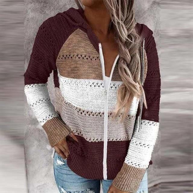 Timeless Vintage Style Jumper