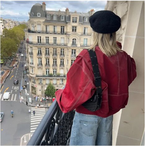 Classic Vintage Jacket