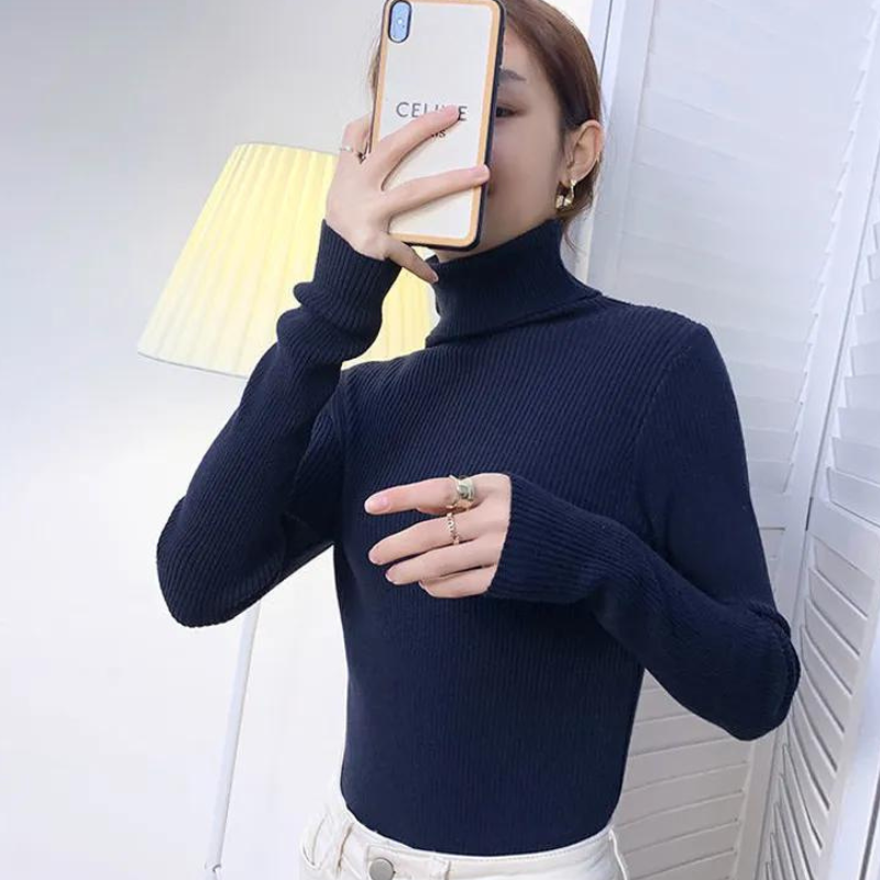 Timeless Vintage Style Jumper