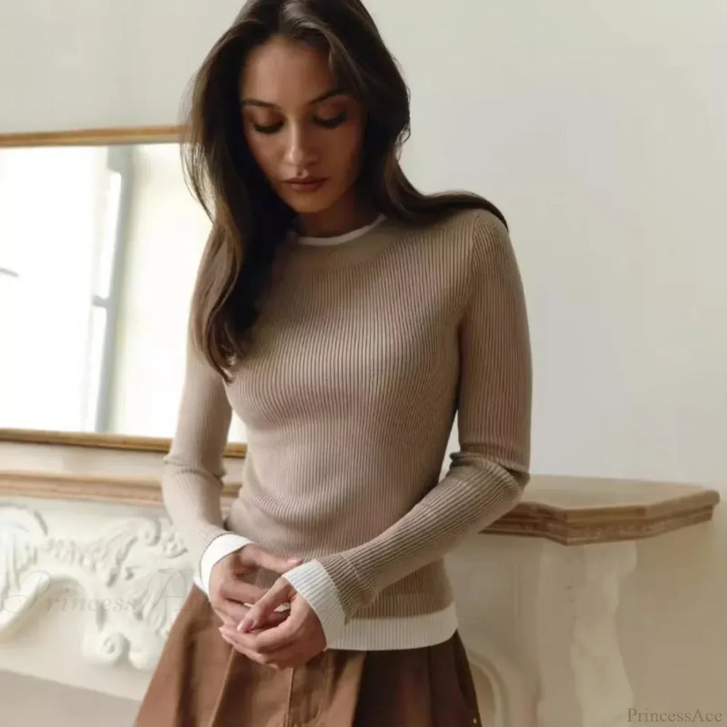 Vintage Inspired Sweater