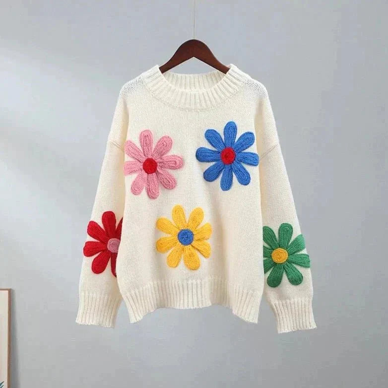 Thoughtfully Designed Jumper