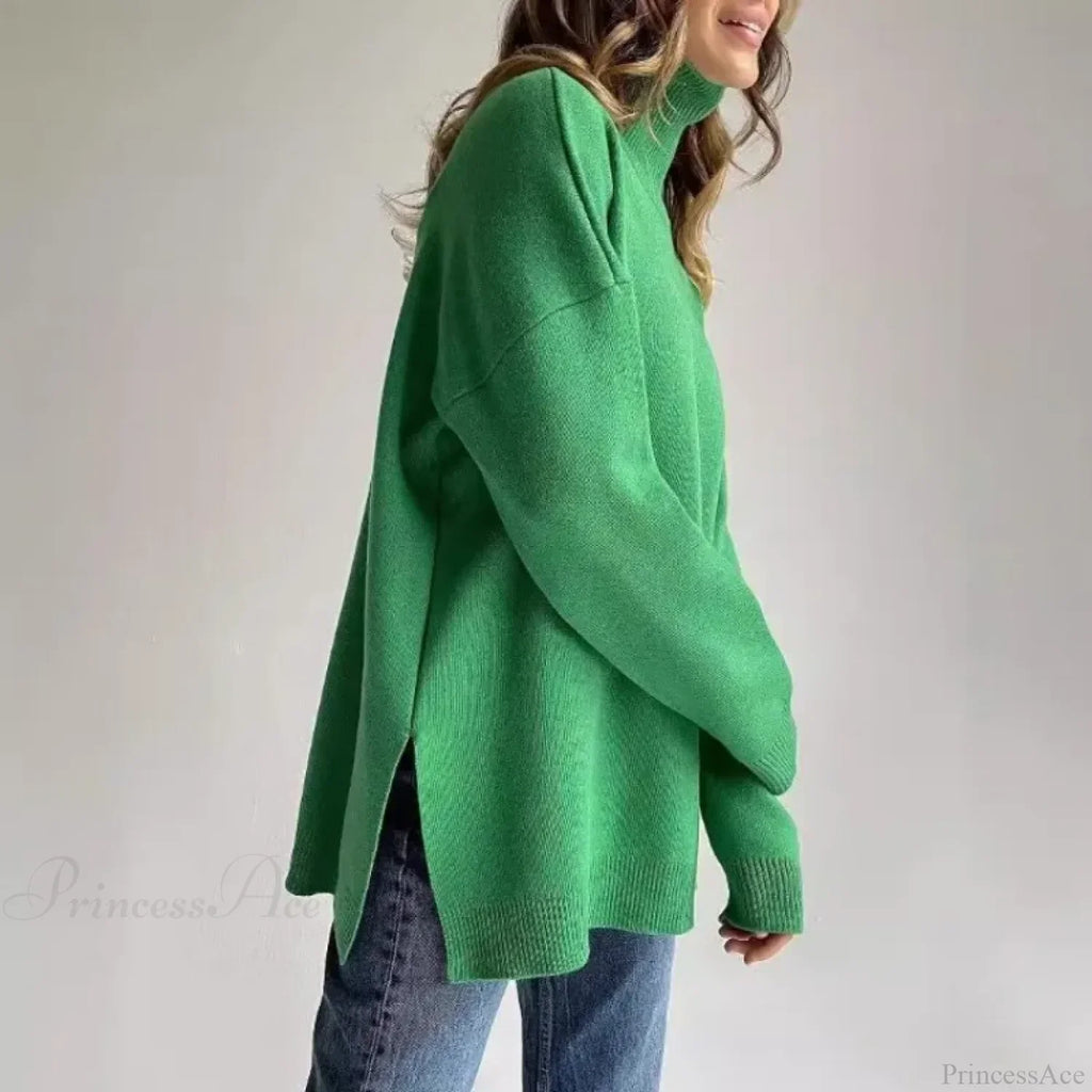 Timeless Vintage Style Sweater