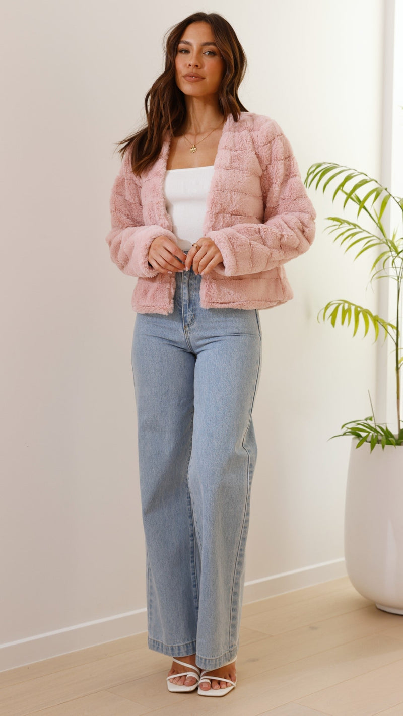 Timeless Vintage Style Jacket
