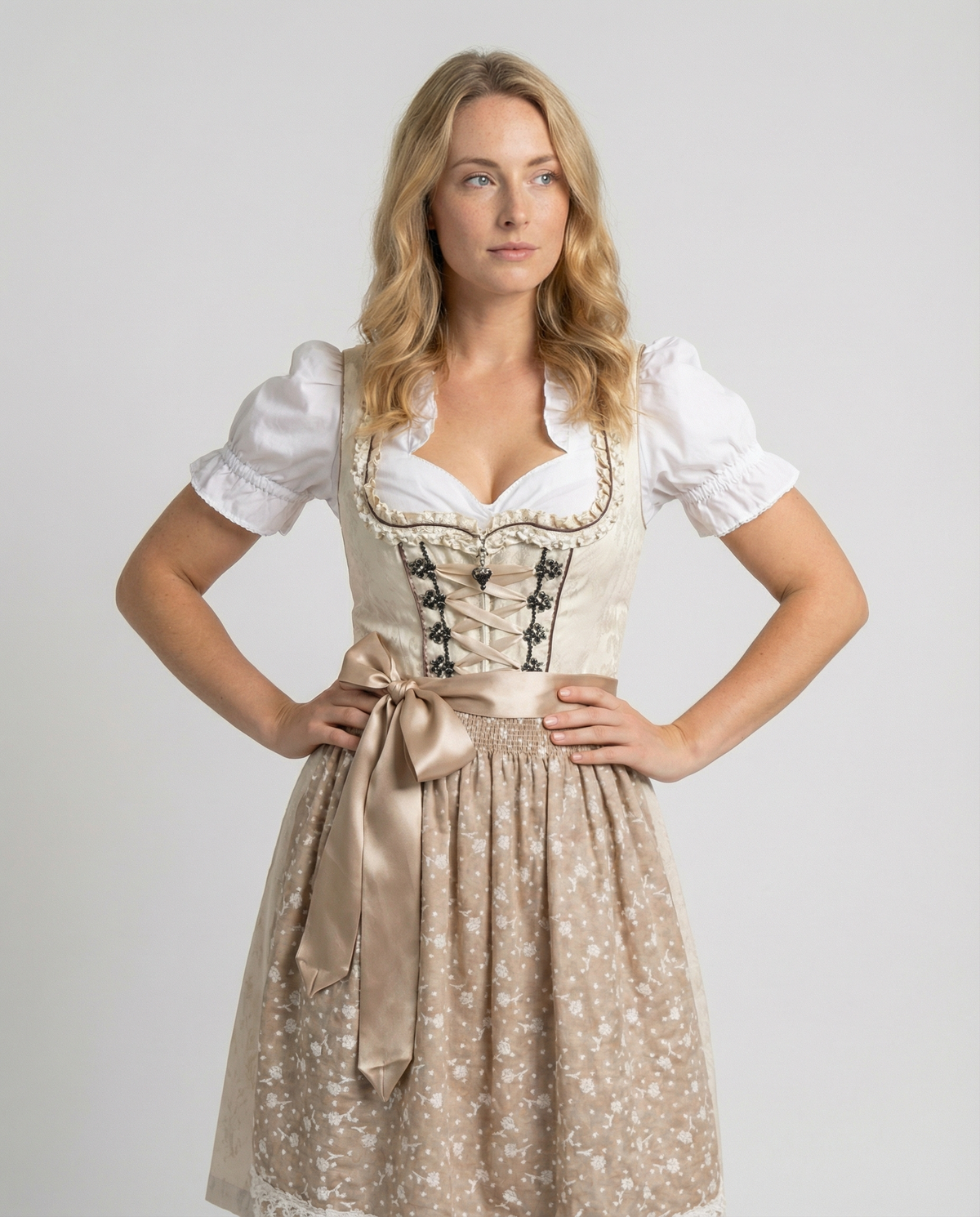 Beautifully Crafted Garment