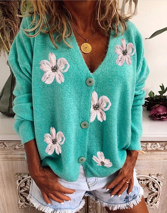 Vintage Inspired Jumper