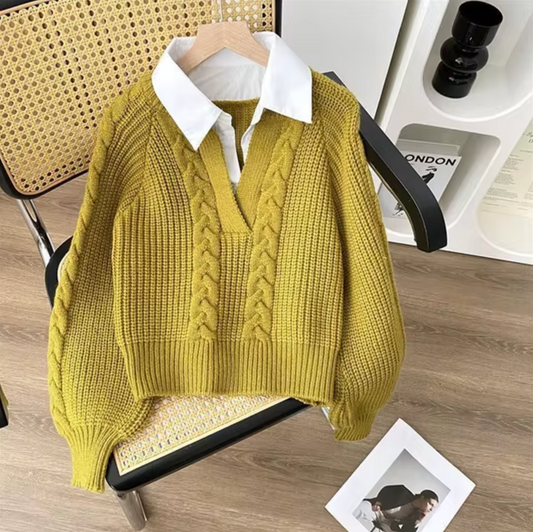 Beautifully Crafted Jumper