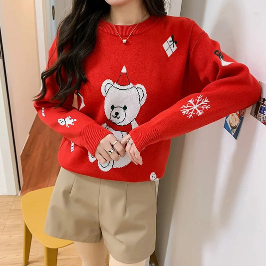 Vintage Inspired Jumper