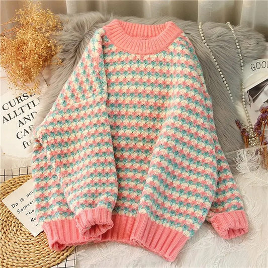 Vintage Inspired Jumper