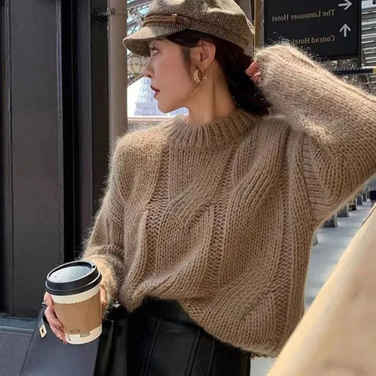 Classic Designed Jumper