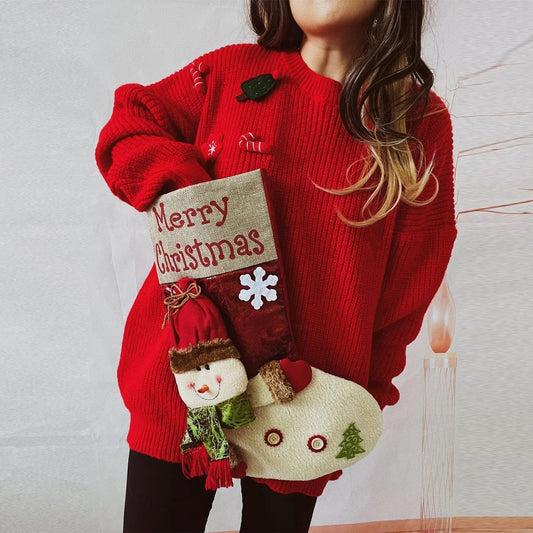 Classic Designed Jumper