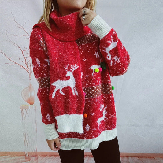 Thoughtfully Designed Jumper