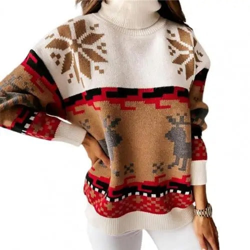 Vintage Inspired Jumper