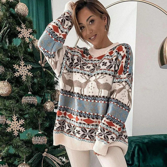 Classic Designed Jumper