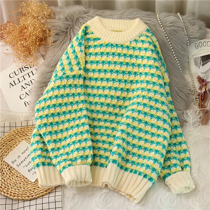 Thoughtfully Designed Jumper