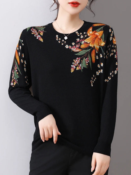 Beautifully Crafted Jumper