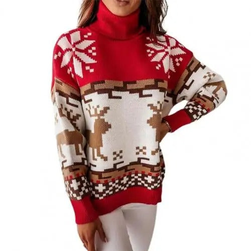 Vintage Inspired Jumper