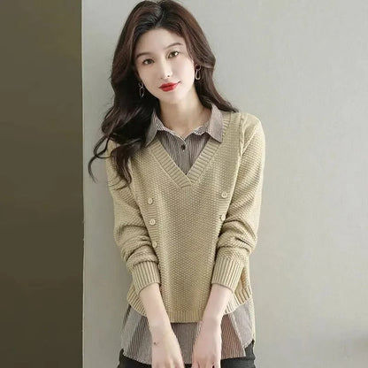Vintage Inspired Jumper