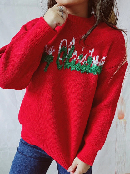 Classic Designed Jumper