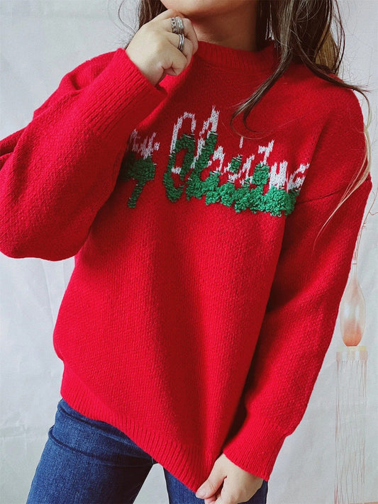 Classic Designed Jumper