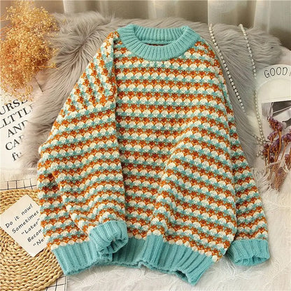 Vintage Inspired Jumper