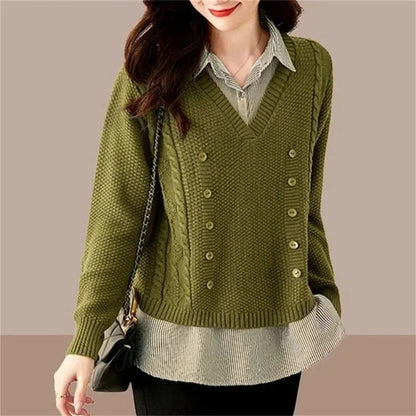 Vintage Inspired Jumper