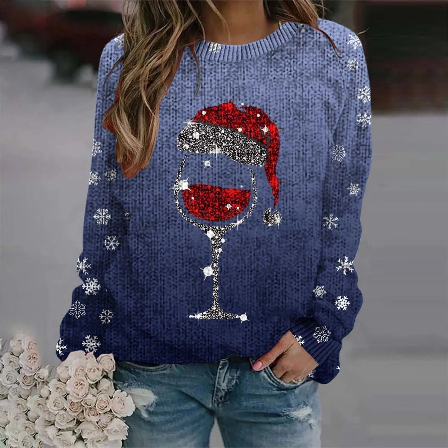 Beautifully Crafted Jumper