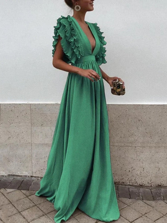 LM | Timeless and stylish summer dress