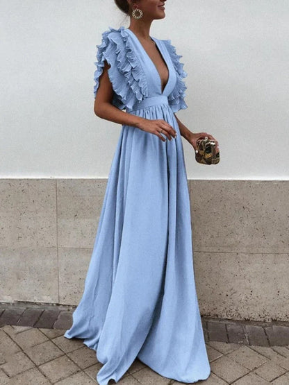 LM | Timeless and stylish summer dress
