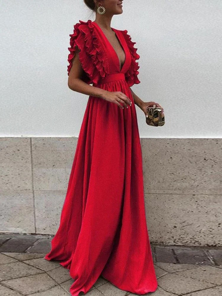 LM | Timeless and stylish summer dress