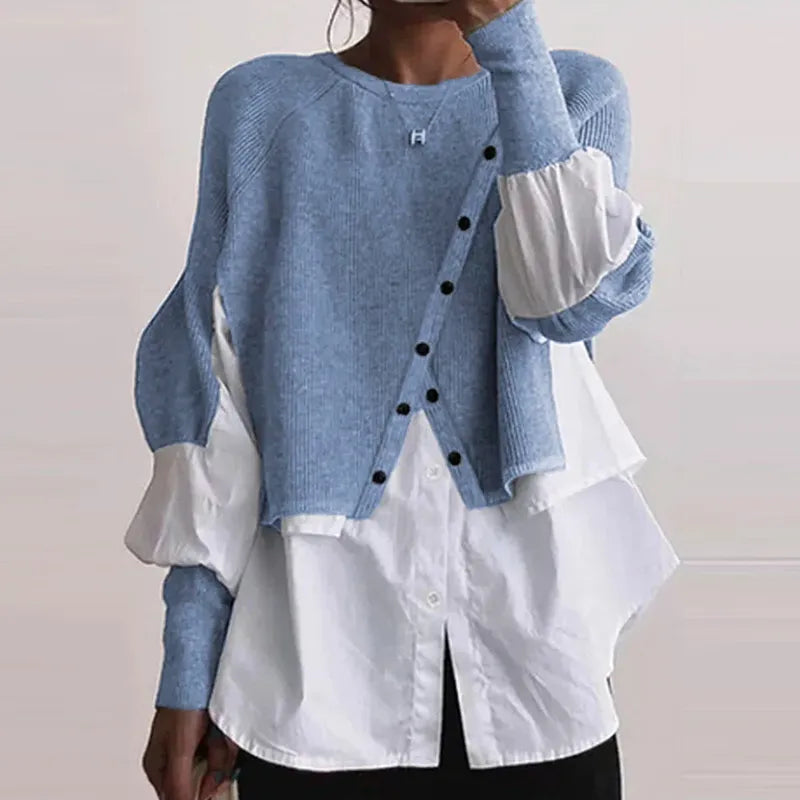 LM | Classic and stylish top