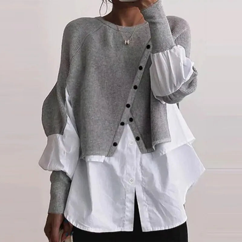 LM | Classic and stylish top