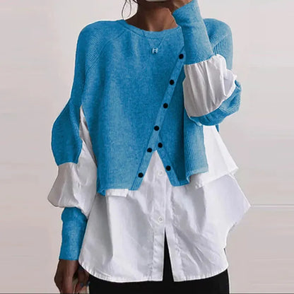 LM | Classic and stylish top