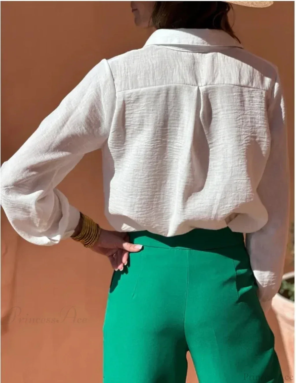 Classic Vintage Blouse