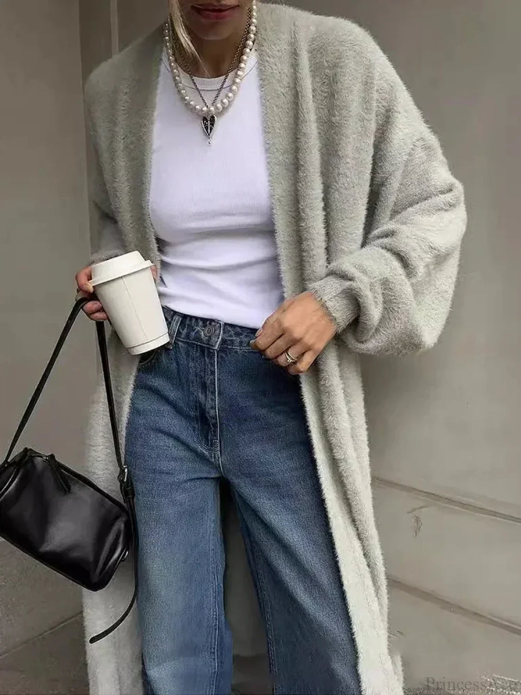 Timeless Vintage Style Cardigan