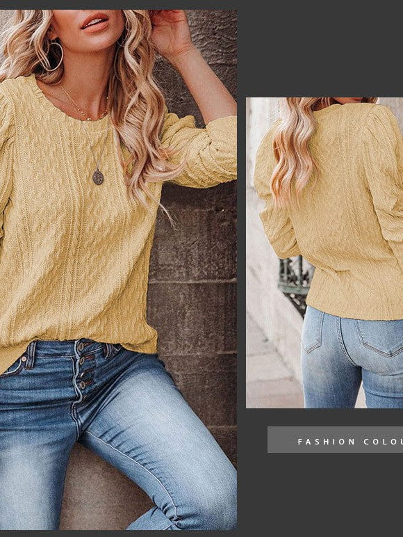 Classic Designed Jumper