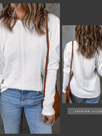 Classic Designed Jumper