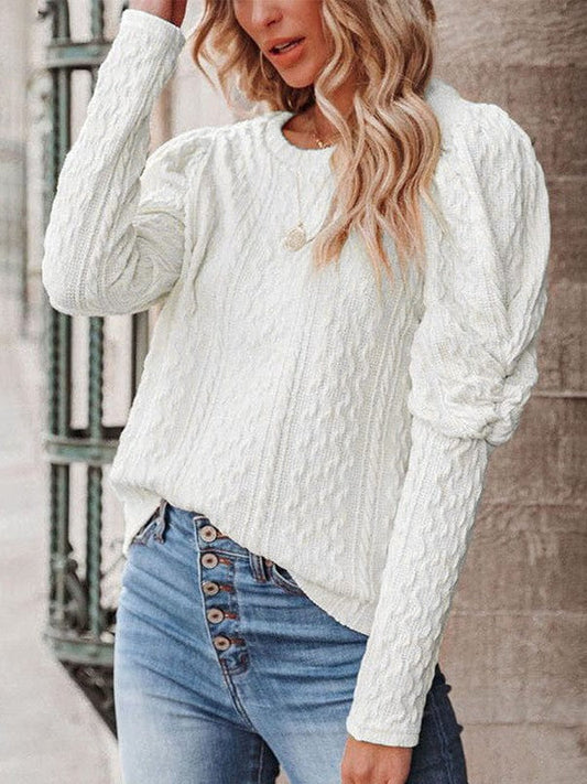 Classic Designed Jumper