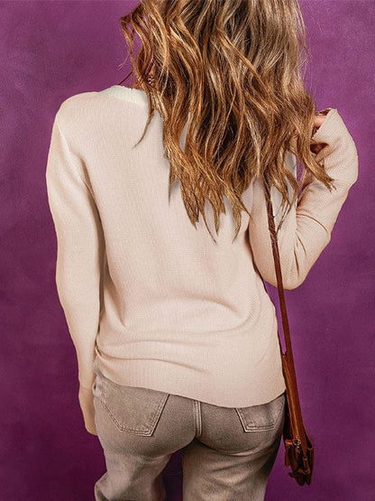 Gracefully Designed Jumper