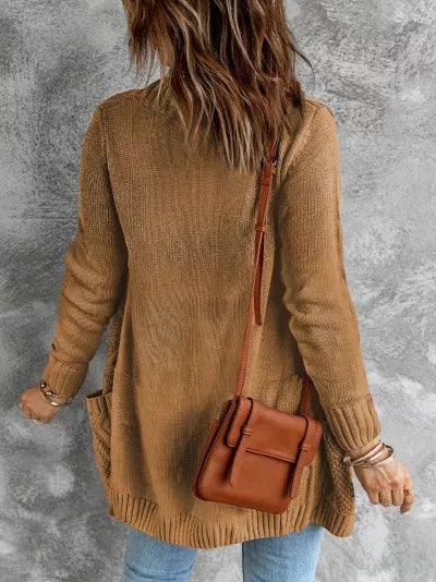 Thoughtfully Designed Jumper