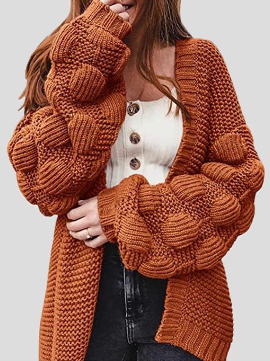 Thoughtfully Designed Jumper