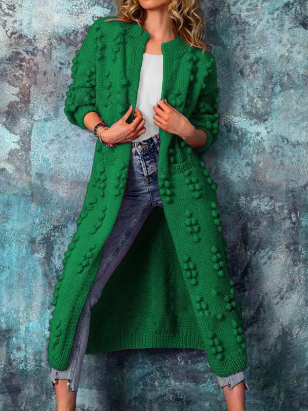 Thoughtfully Designed Jumper