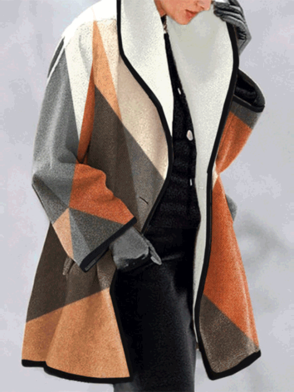 LM | Timeless and elegant winter coat