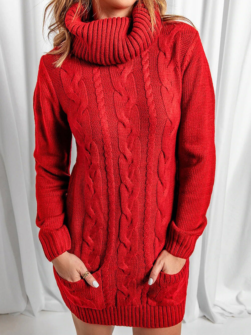 Timeless Vintage Style Jumper