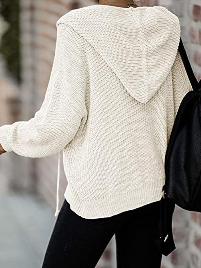 Thoughtfully Designed Jumper