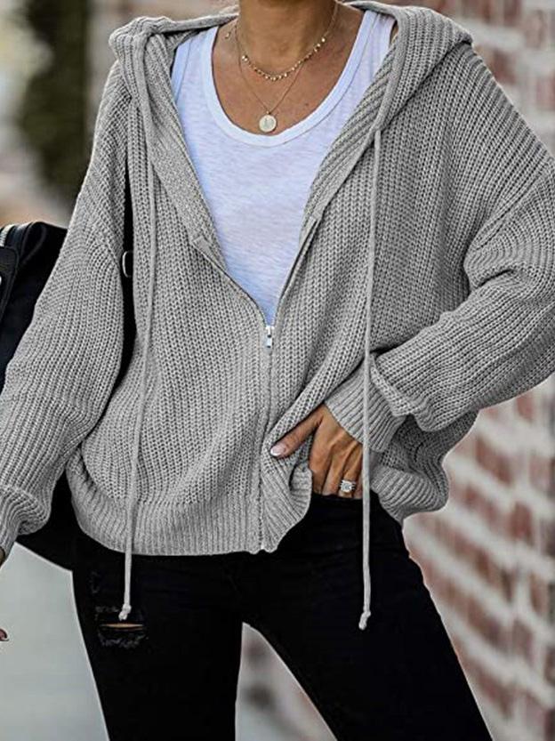 Thoughtfully Designed Jumper