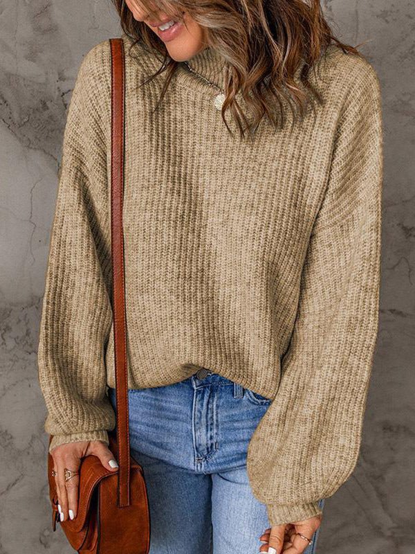 Timeless Vintage Style Jumper