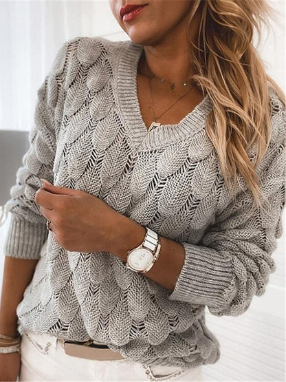 Classic Designed Jumper