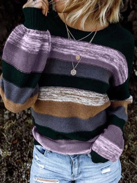 LM | Trendy and elegant winter sweater