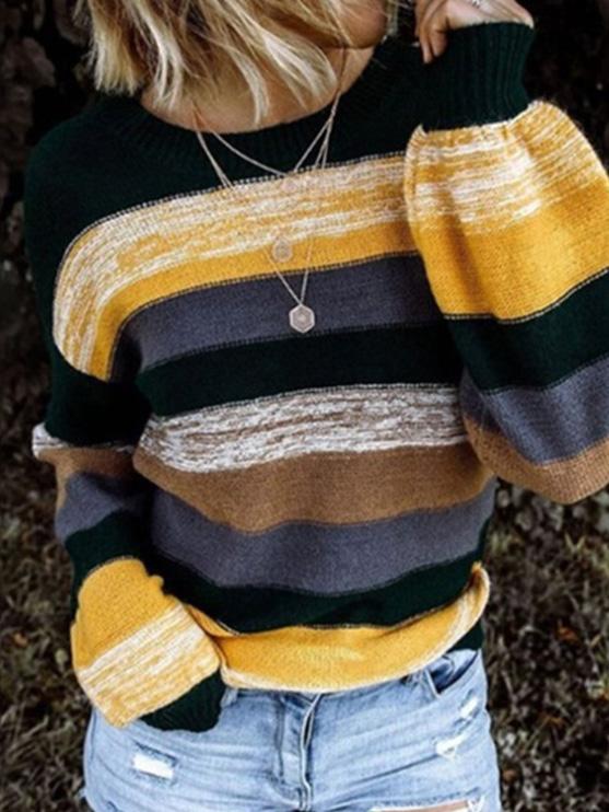 LM | Trendy and elegant winter sweater