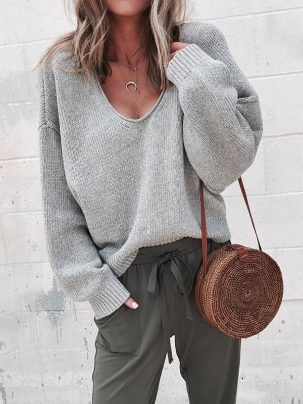 Gracefully Designed Jumper